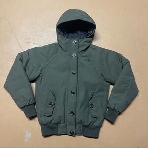 The North Face Women’s HyVent Puffer Jacket Small